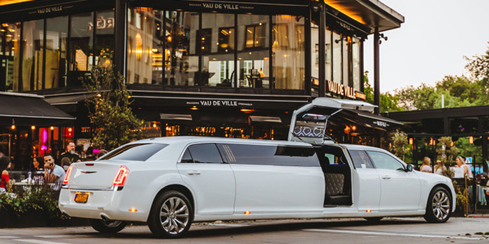 Limousinservice Stockholm, Crownlimo