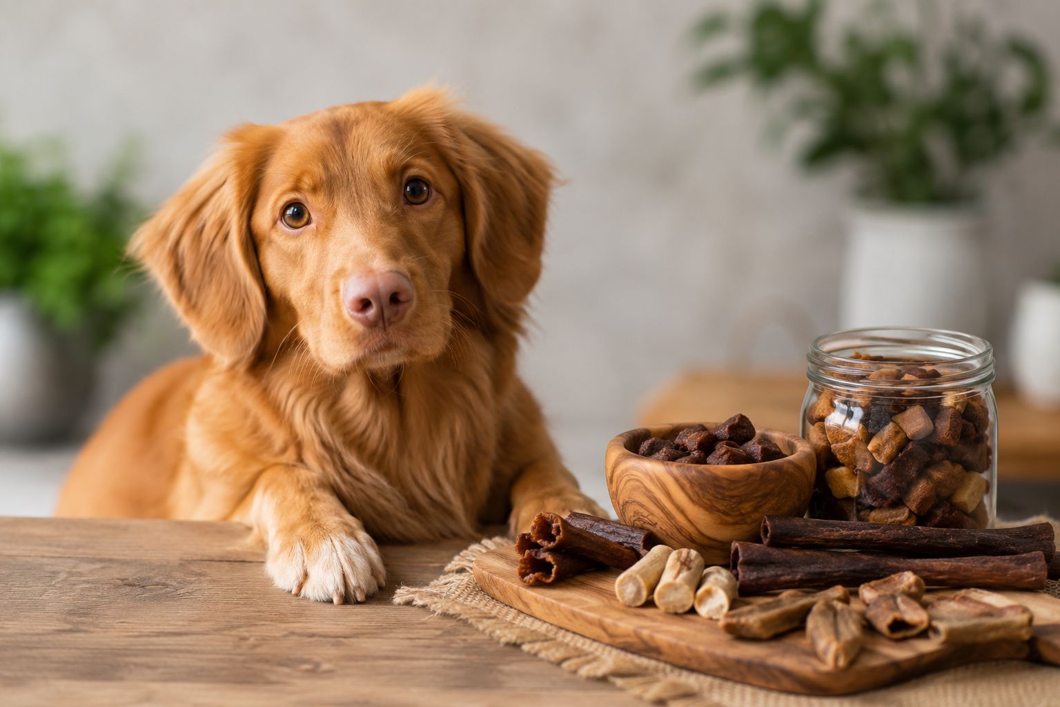 Så använder du hundgodis smart i vardagen